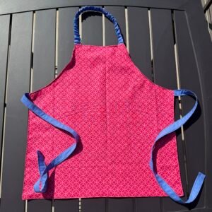 Pink Apron