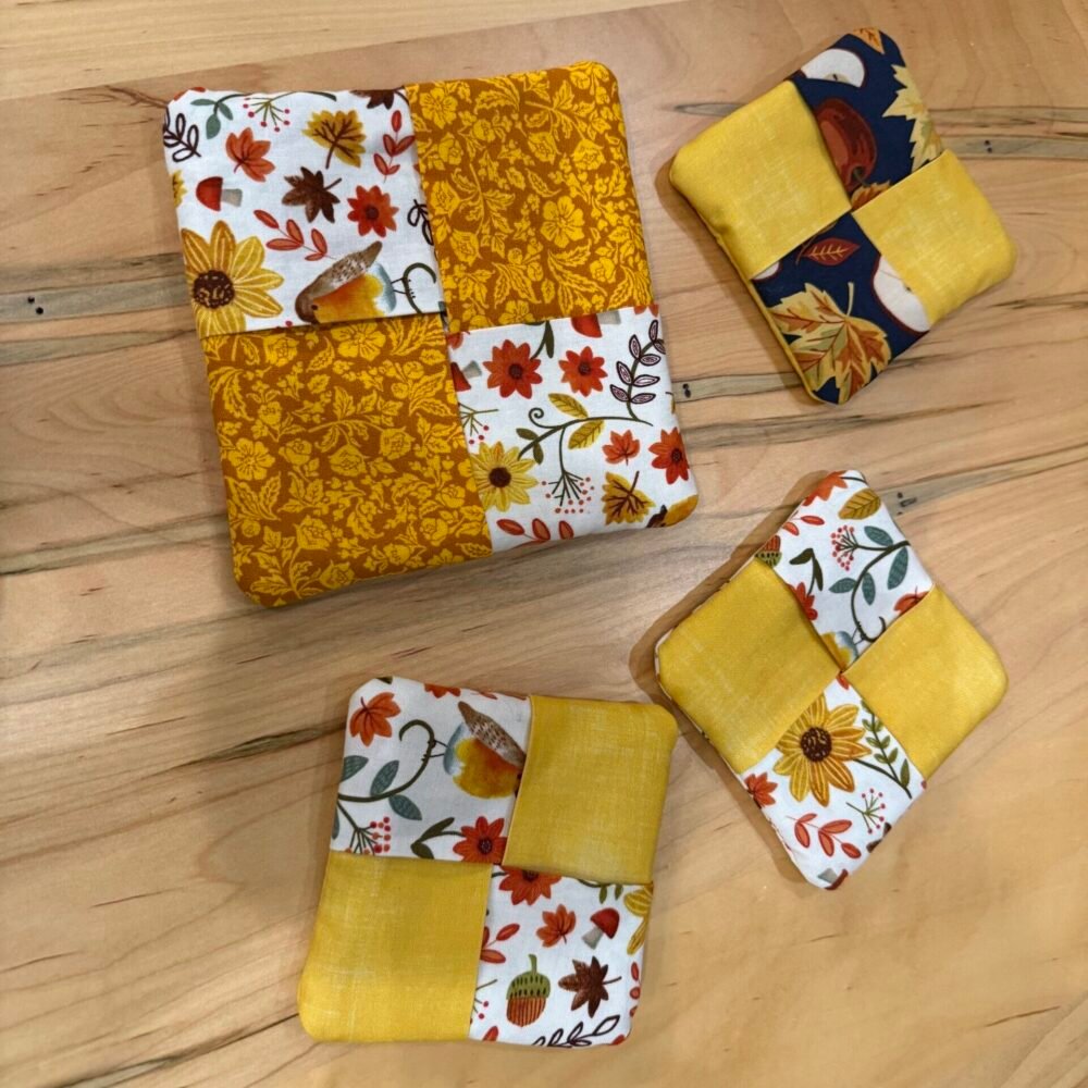 Mug Rugs and Coasters